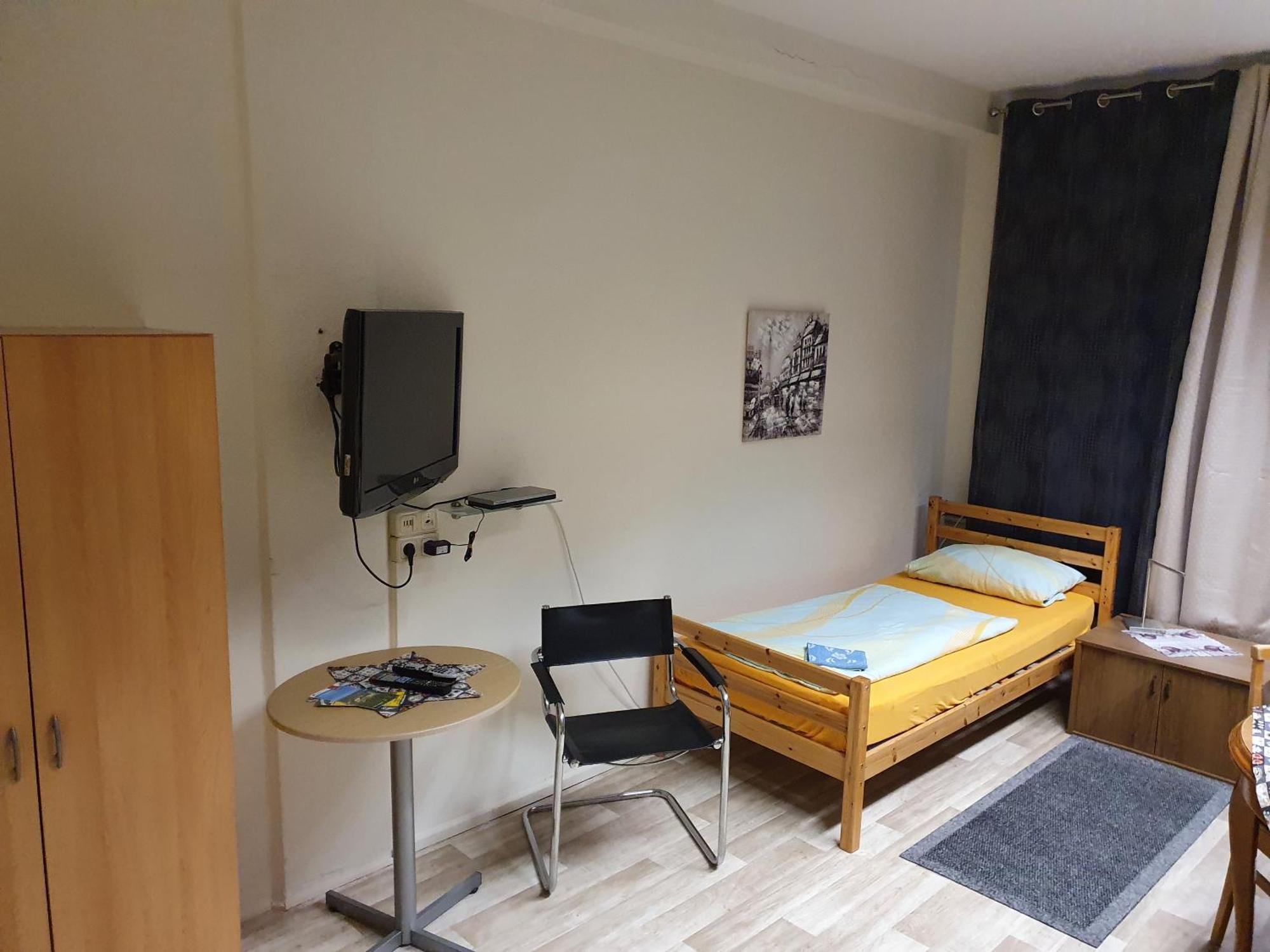 Monteurzimmer Siebenlehn Zewnętrze zdjęcie