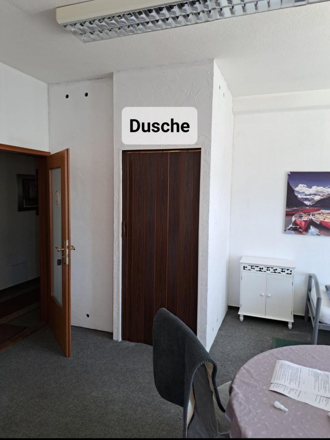 Monteurzimmer Siebenlehn Zewnętrze zdjęcie