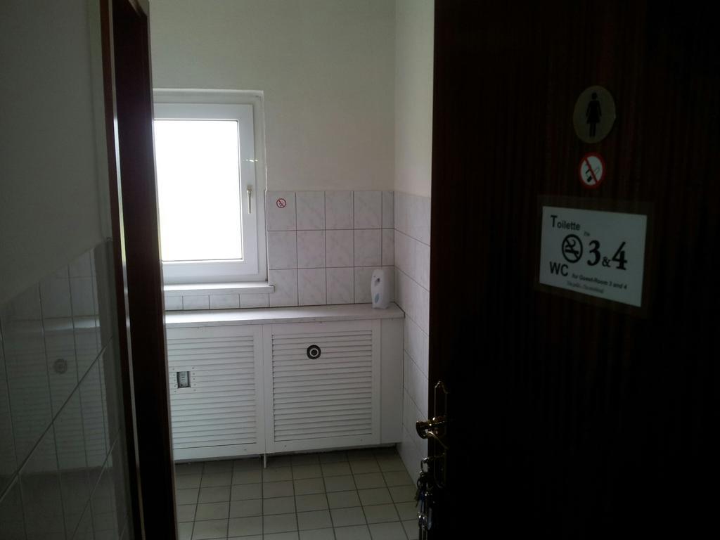 Monteurzimmer Siebenlehn Zewnętrze zdjęcie
