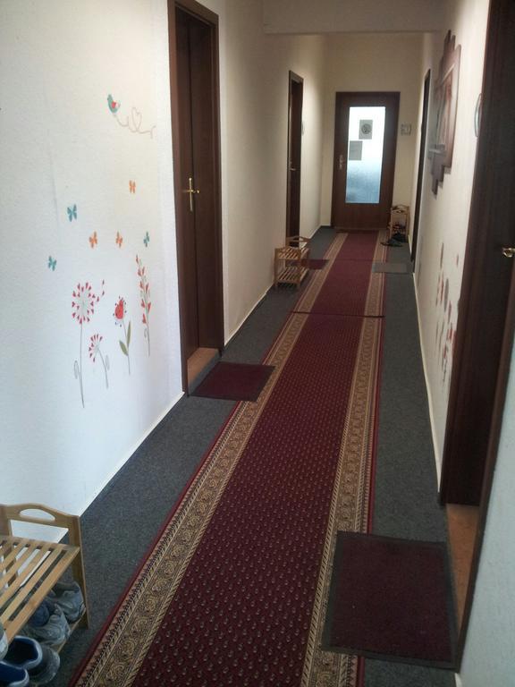 Monteurzimmer Siebenlehn Zewnętrze zdjęcie