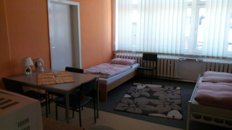 Monteurzimmer Siebenlehn Zewnętrze zdjęcie