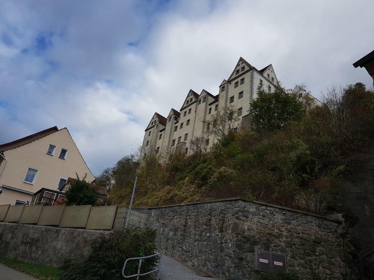 Monteurzimmer Siebenlehn Zewnętrze zdjęcie